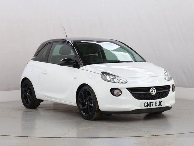 2017 Vauxhall Adam 1.2L Energised 3dr - Photo 2