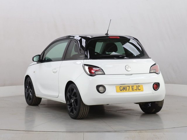 2017 Vauxhall Adam 1.2L Energised 3dr - Photo 7