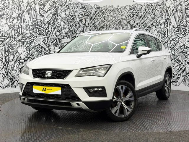 2019 Seat Ateca 1L SE Technology 5dr - Photo 5