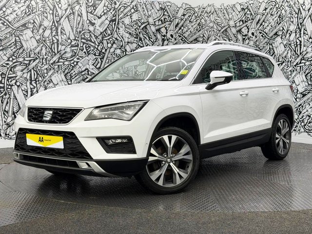 2019 Seat Ateca 1L SE Technology 5dr - Photo 6