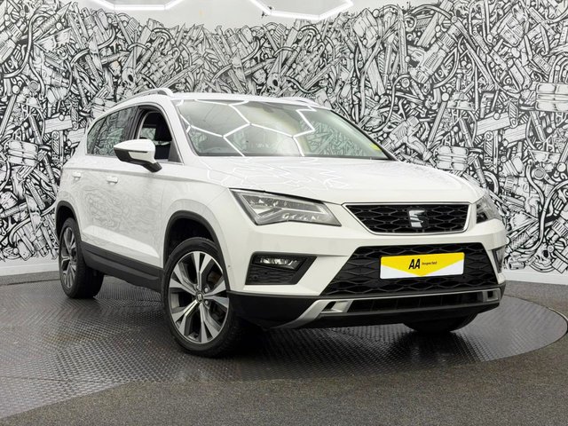 2019 Seat Ateca 1L SE Technology 5dr - Photo 4