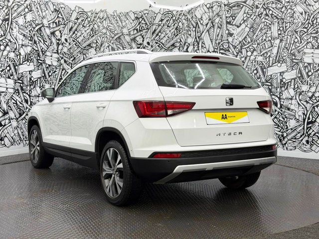 2019 Seat Ateca 1L SE Technology 5dr - Photo 9
