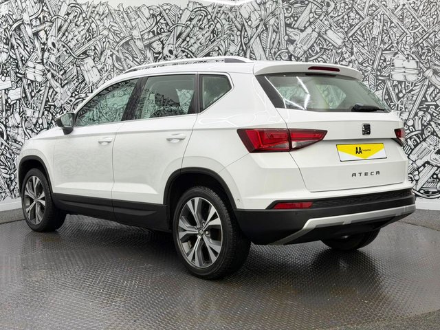 2019 Seat Ateca 1L SE Technology 5dr - Photo 8