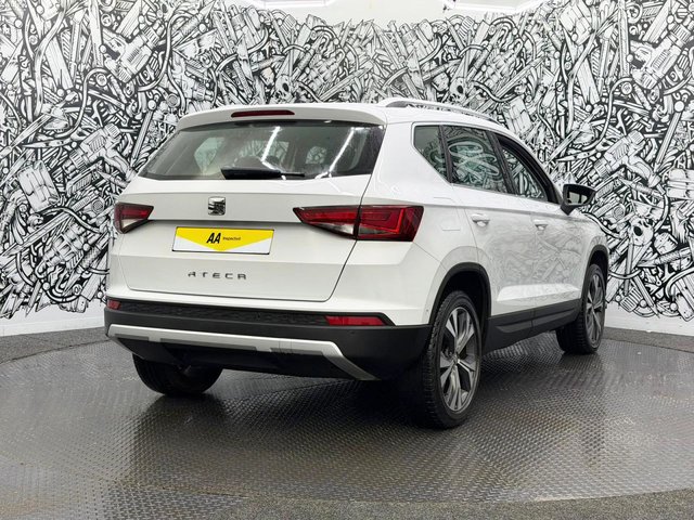 2019 Seat Ateca 1L SE Technology 5dr - Photo 10