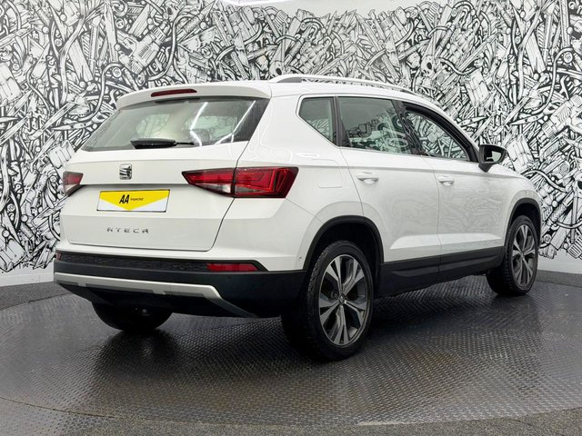 2019 Seat Ateca 1L SE Technology 5dr - Photo 11
