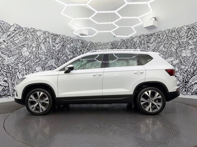 2019 Seat Ateca 1L SE Technology 5dr - Photo 12