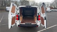 USED 2019 69 VAUXHALL VIVARO White 1.5 Turbo D Euro 6 panel van, 34,000 miles, ULEZ compliant, 6-Speed manual, A/C, Bluetooth, Cruise, DAB, Rear sensors. Plus VAT @ 20%! Boasting exceptionally low mileage for its age, this 2019 Vauxhall Vivaro presents a superb ownership proposition with only one previous owner. This 1.5 Turbo D 2900 Sportive L2 H1 Euro 6 (s/s) 5dr model comes with a full service history, with its last service completed on 2025-08-04 at 29,982 miles, and will be supplied with a 12 month MOT for your peace of mind. The vehicle is equipped with desirable features including Air Conditioning, a comprehensive Multimedia system with Android Auto and A