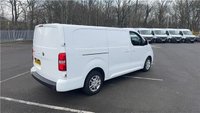 USED 2019 69 VAUXHALL VIVARO White 1.5 Turbo D Euro 6 panel van, 34,000 miles, ULEZ compliant, 6-Speed manual, A/C, Bluetooth, Cruise, DAB, Rear sensors. Plus VAT @ 20%! Boasting exceptionally low mileage for its age, this 2019 Vauxhall Vivaro presents a superb ownership proposition with only one previous owner. This 1.5 Turbo D 2900 Sportive L2 H1 Euro 6 (s/s) 5dr model comes with a full service history, with its last service completed on 2025-08-04 at 29,982 miles, and will be supplied with a 12 month MOT for your peace of mind. The vehicle is equipped with desirable features including Air Conditioning, a comprehensive Multimedia system with Android Auto and A