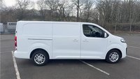 USED 2019 69 VAUXHALL VIVARO White 1.5 Turbo D Euro 6 panel van, 34,000 miles, ULEZ compliant, 6-Speed manual, A/C, Bluetooth, Cruise, DAB, Rear sensors. Plus VAT @ 20%! Boasting exceptionally low mileage for its age, this 2019 Vauxhall Vivaro presents a superb ownership proposition with only one previous owner. This 1.5 Turbo D 2900 Sportive L2 H1 Euro 6 (s/s) 5dr model comes with a full service history, with its last service completed on 2025-08-04 at 29,982 miles, and will be supplied with a 12 month MOT for your peace of mind. The vehicle is equipped with desirable features including Air Conditioning, a comprehensive Multimedia system with Android Auto and A