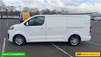 USED 2019 69 VAUXHALL VIVARO White 1.5 Turbo D Euro 6 panel van, 34,000 miles, ULEZ compliant, 6-Speed manual, A/C, Bluetooth, Cruise, DAB, Rear sensors. Plus VAT @ 20%! Boasting exceptionally low mileage for its age, this 2019 Vauxhall Vivaro presents a superb ownership proposition with only one previous owner. This 1.5 Turbo D 2900 Sportive L2 H1 Euro 6 (s/s) 5dr model comes with a full service history, with its last service completed on 2025-08-04 at 29,982 miles, and will be supplied with a 12 month MOT for your peace of mind. The vehicle is equipped with desirable features including Air Conditioning, a comprehensive Multimedia system with Android Auto and A
