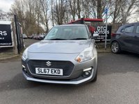 USED 2017 67 SUZUKI SWIFT 1.0 Boosterjet SZ-T Hatchback 5dr Petrol Manual Euro 6 (111 ps) FANTASTIC MPG AND LOW MILES