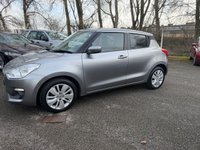 USED 2017 67 SUZUKI SWIFT 1.0 Boosterjet SZ-T Hatchback 5dr Petrol Manual Euro 6 (111 ps) FANTASTIC MPG AND LOW MILES