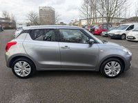 USED 2017 67 SUZUKI SWIFT 1.0 Boosterjet SZ-T Hatchback 5dr Petrol Manual Euro 6 (111 ps) FANTASTIC MPG AND LOW MILES