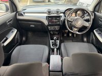 USED 2017 67 SUZUKI SWIFT 1.0 Boosterjet SZ-T Hatchback 5dr Petrol Manual Euro 6 (111 ps) FANTASTIC MPG AND LOW MILES