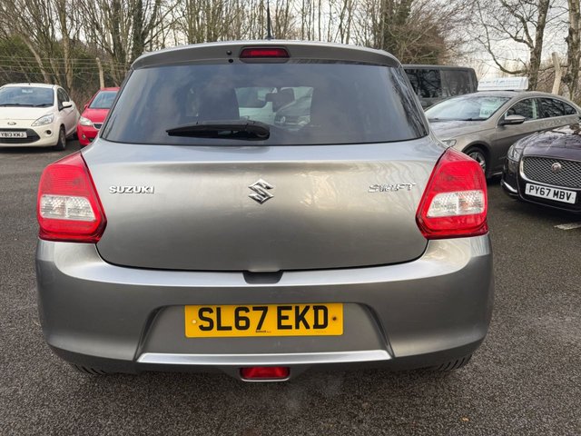 2017 SUZUKI SWIFT - Photo 4