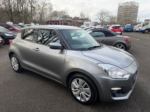2017 SUZUKI SWIFT - Photo 7