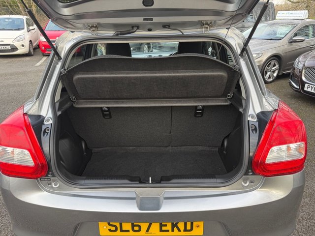2017 SUZUKI SWIFT - Photo 12