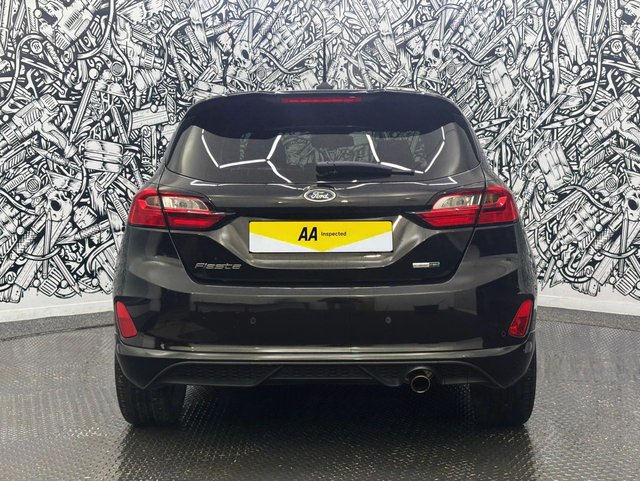 2022 Ford Fiesta 1L St-Line Edition 5dr - Photo 10