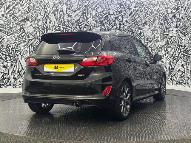 2022 Ford Fiesta 1L St-Line Edition 5dr - Photo 11