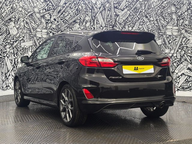 2022 Ford Fiesta 1L St-Line Edition 5dr - Photo 9