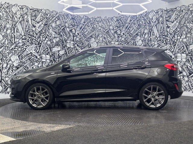 2022 Ford Fiesta 1L St-Line Edition 5dr - Photo 12