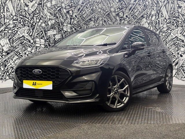 2022 Ford Fiesta 1L St-Line Edition 5dr - Photo 6