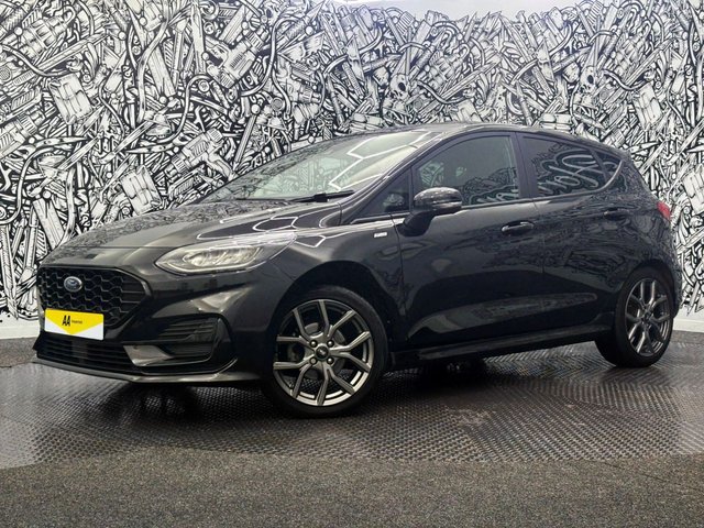 2022 Ford Fiesta 1L St-Line Edition 5dr - Photo 8
