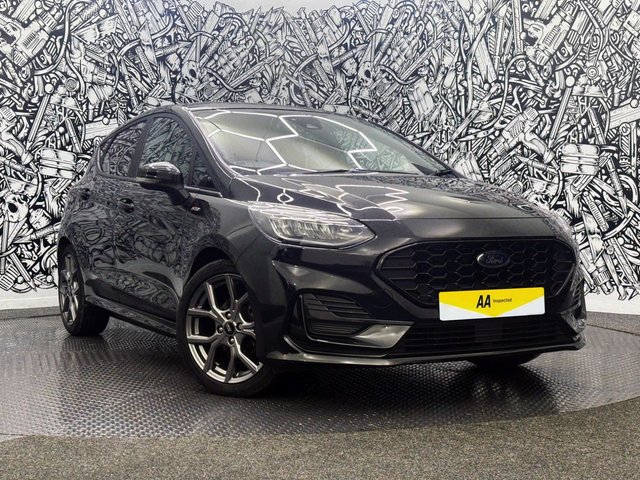 2022 Ford Fiesta 1L St-Line Edition 5dr - Photo 4