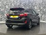 USED 2022 72 FORD FIESTA 1.0T EcoBoost MHEV ST-Line Edition Hatchback 5dr Petrol Manual Euro 6 (s/s) (125 ps) 2 KEYS, NAV, PARK SENSORS
