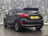 USED 2022 72 FORD FIESTA 1.0T EcoBoost MHEV ST-Line Edition Hatchback 5dr Petrol Manual Euro 6 (s/s) (125 ps) 2 KEYS, NAV, PARK SENSORS