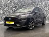 USED 2022 72 FORD FIESTA 1.0T EcoBoost MHEV ST-Line Edition Hatchback 5dr Petrol Manual Euro 6 (s/s) (125 ps) 2 KEYS, NAV, PARK SENSORS
