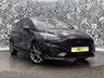 USED 2022 72 FORD FIESTA 1.0T EcoBoost MHEV ST-Line Edition Hatchback 5dr Petrol Manual Euro 6 (s/s) (125 ps) 2 KEYS, NAV, PARK SENSORS