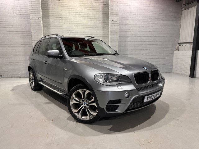 2013 BMW X5 3.0 30d SE SUV 5dr Diesel Steptronic xDrive Euro 5 (245 ps) photo