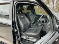 USED 2020 20 VOLKSWAGEN AMAROK 3.0 TDI V6 Black Edition Pickup Double Cab 4dr Diesel Auto 4Motion Euro 6 (s/s) (258 ps) FULL SERVICE HISTORY * VEA BESPOKE DESIGN