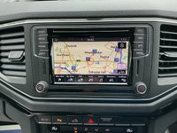 USED 2020 20 VOLKSWAGEN AMAROK 3.0 TDI V6 Black Edition Pickup Double Cab 4dr Diesel Auto 4Motion Euro 6 (s/s) (258 ps) FULL SERVICE HISTORY * VEA BESPOKE DESIGN