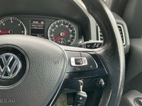 USED 2020 20 VOLKSWAGEN AMAROK 3.0 TDI V6 Black Edition Pickup Double Cab 4dr Diesel Auto 4Motion Euro 6 (s/s) (258 ps) FULL SERVICE HISTORY * VEA BESPOKE DESIGN