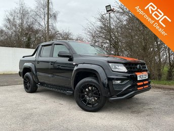View our VOLKSWAGEN AMAROK