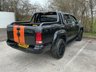 USED 2020 20 VOLKSWAGEN AMAROK 3.0 TDI V6 Black Edition Pickup Double Cab 4dr Diesel Auto 4Motion Euro 6 (s/s) (258 ps) FULL SERVICE HISTORY * VEA BESPOKE DESIGN