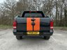 USED 2020 20 VOLKSWAGEN AMAROK 3.0 TDI V6 Black Edition Pickup Double Cab 4dr Diesel Auto 4Motion Euro 6 (s/s) (258 ps) FULL SERVICE HISTORY * VEA BESPOKE DESIGN