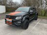 USED 2020 20 VOLKSWAGEN AMAROK 3.0 TDI V6 Black Edition Pickup Double Cab 4dr Diesel Auto 4Motion Euro 6 (s/s) (258 ps) FULL SERVICE HISTORY * VEA BESPOKE DESIGN