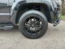 USED 2020 20 VOLKSWAGEN AMAROK 3.0 TDI V6 Black Edition Pickup Double Cab 4dr Diesel Auto 4Motion Euro 6 (s/s) (258 ps) FULL SERVICE HISTORY * VEA BESPOKE DESIGN