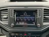 USED 2020 20 VOLKSWAGEN AMAROK 3.0 TDI V6 Black Edition Pickup Double Cab 4dr Diesel Auto 4Motion Euro 6 (s/s) (258 ps) FULL SERVICE HISTORY * VEA BESPOKE DESIGN