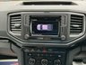 USED 2020 20 VOLKSWAGEN AMAROK 3.0 TDI V6 Black Edition Pickup Double Cab 4dr Diesel Auto 4Motion Euro 6 (s/s) (258 ps) FULL SERVICE HISTORY * VEA BESPOKE DESIGN