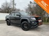 USED 2020 20 VOLKSWAGEN AMAROK 3.0 TDI V6 Black Edition Pickup Double Cab 4dr Diesel Auto 4Motion Euro 6 (s/s) (258 ps) FULL SERVICE HISTORY * VEA BESPOKE DESIGN