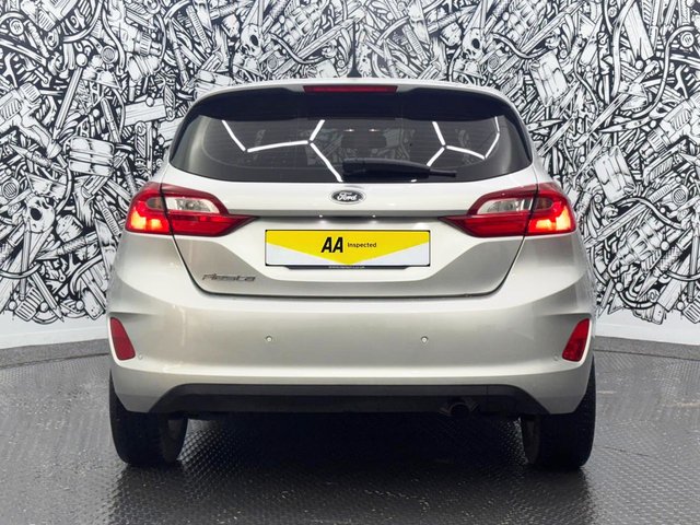 2018 Ford Fiesta 1L Zetec 5dr - Photo 8