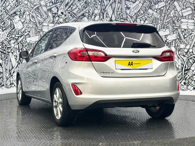 2018 Ford Fiesta 1L Zetec 5dr - Photo 9