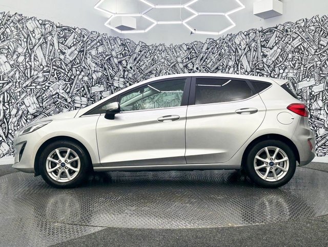 2018 Ford Fiesta 1L Zetec 5dr - Photo 11
