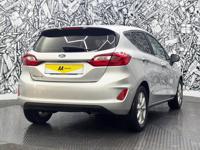 2018 Ford Fiesta 1L Zetec 5dr - Photo 7