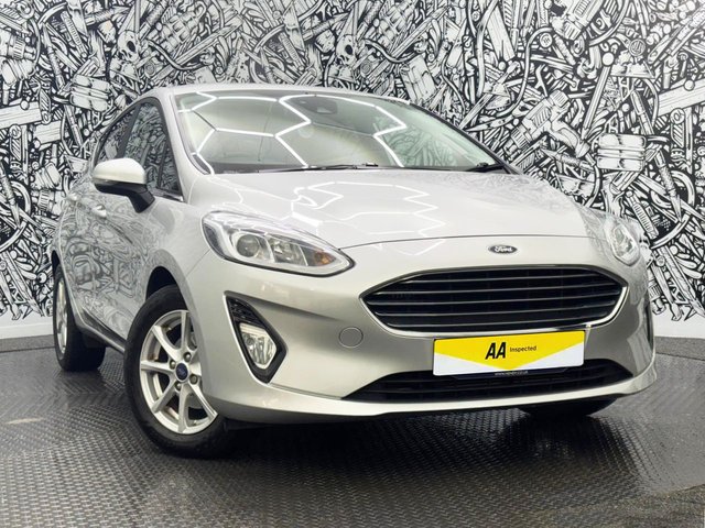 2018 Ford Fiesta 1L Zetec 5dr - Photo 3