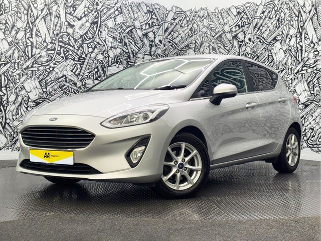 2018 Ford Fiesta 1L Zetec 5dr - Photo 6
